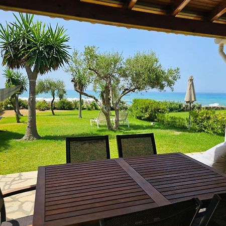 Glyfada Beachfront Apartment A3G 외부 사진