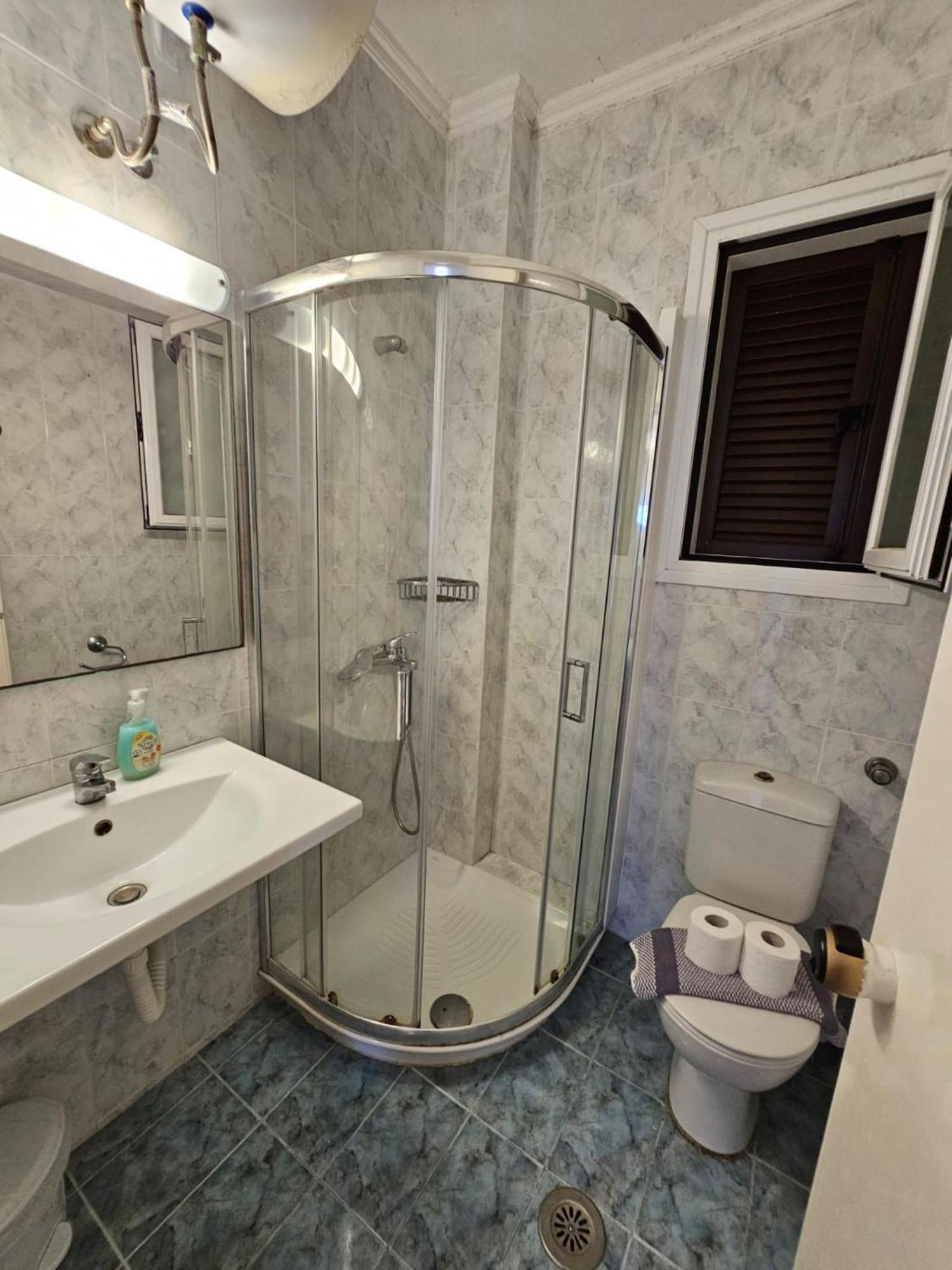 Glyfada Beachfront Apartment A3G 외부 사진