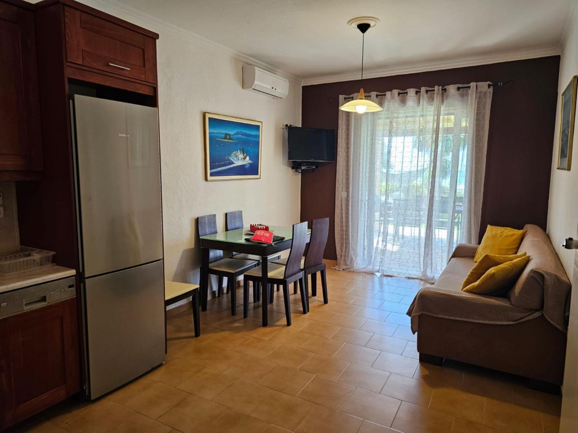 Glyfada Beachfront Apartment A3G 외부 사진