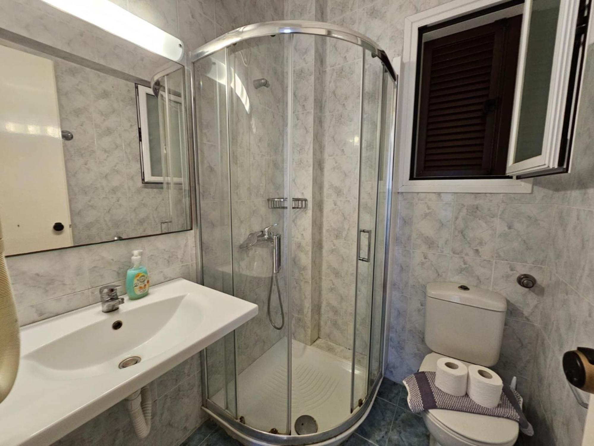 Glyfada Beachfront Apartment A3G 외부 사진