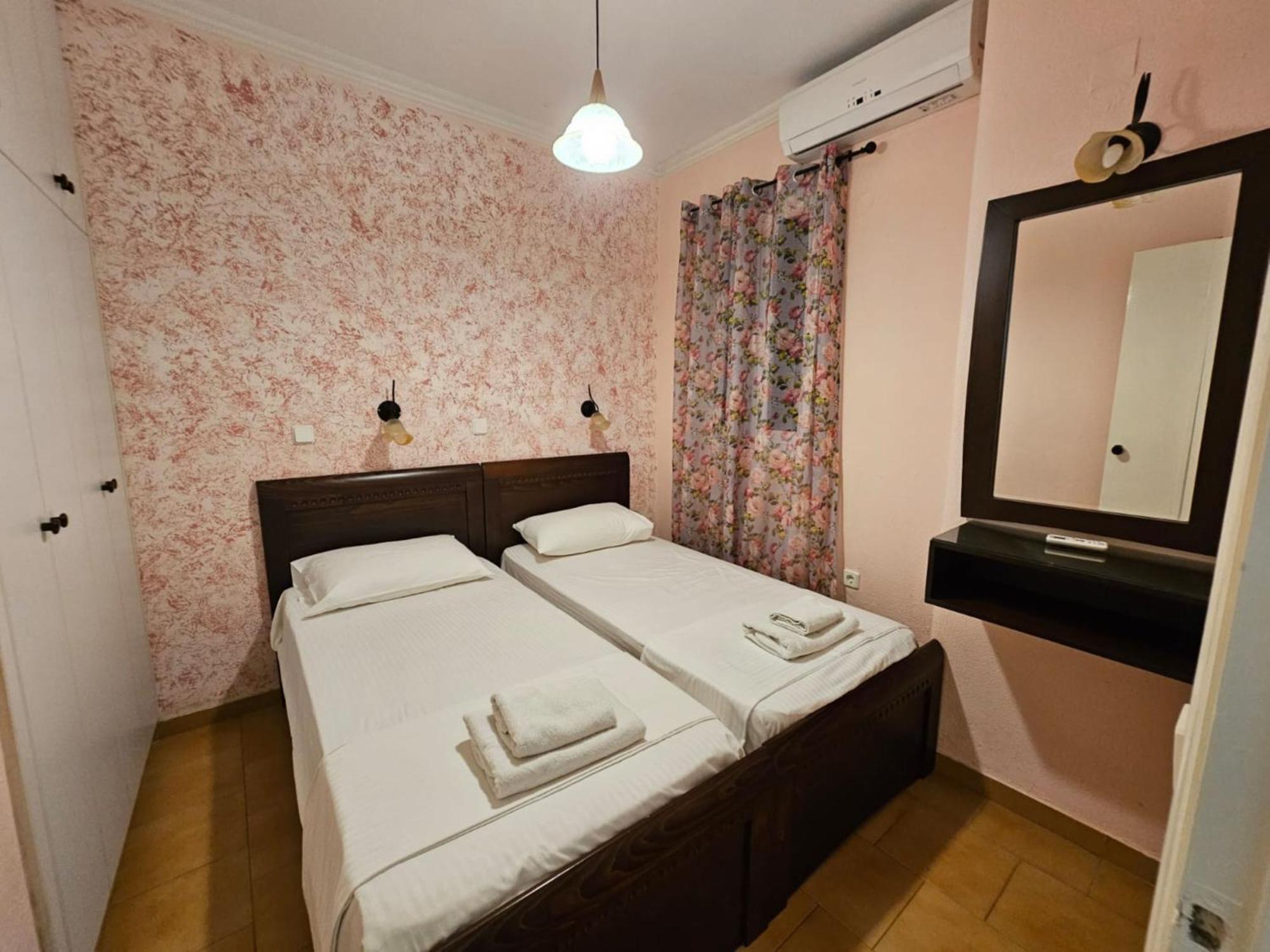 Glyfada Beachfront Apartment A3G 외부 사진