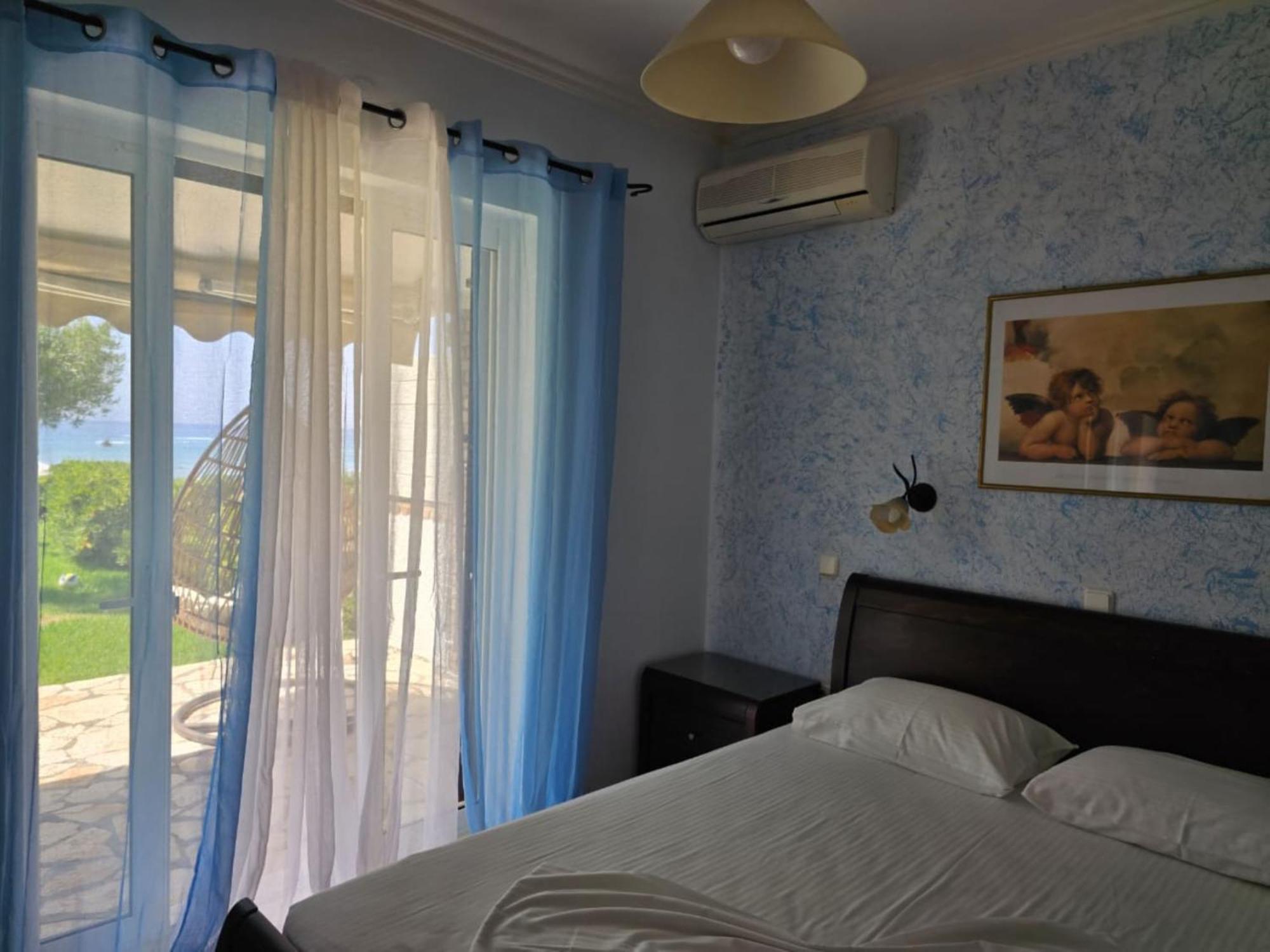 Glyfada Beachfront Apartment A3G 외부 사진