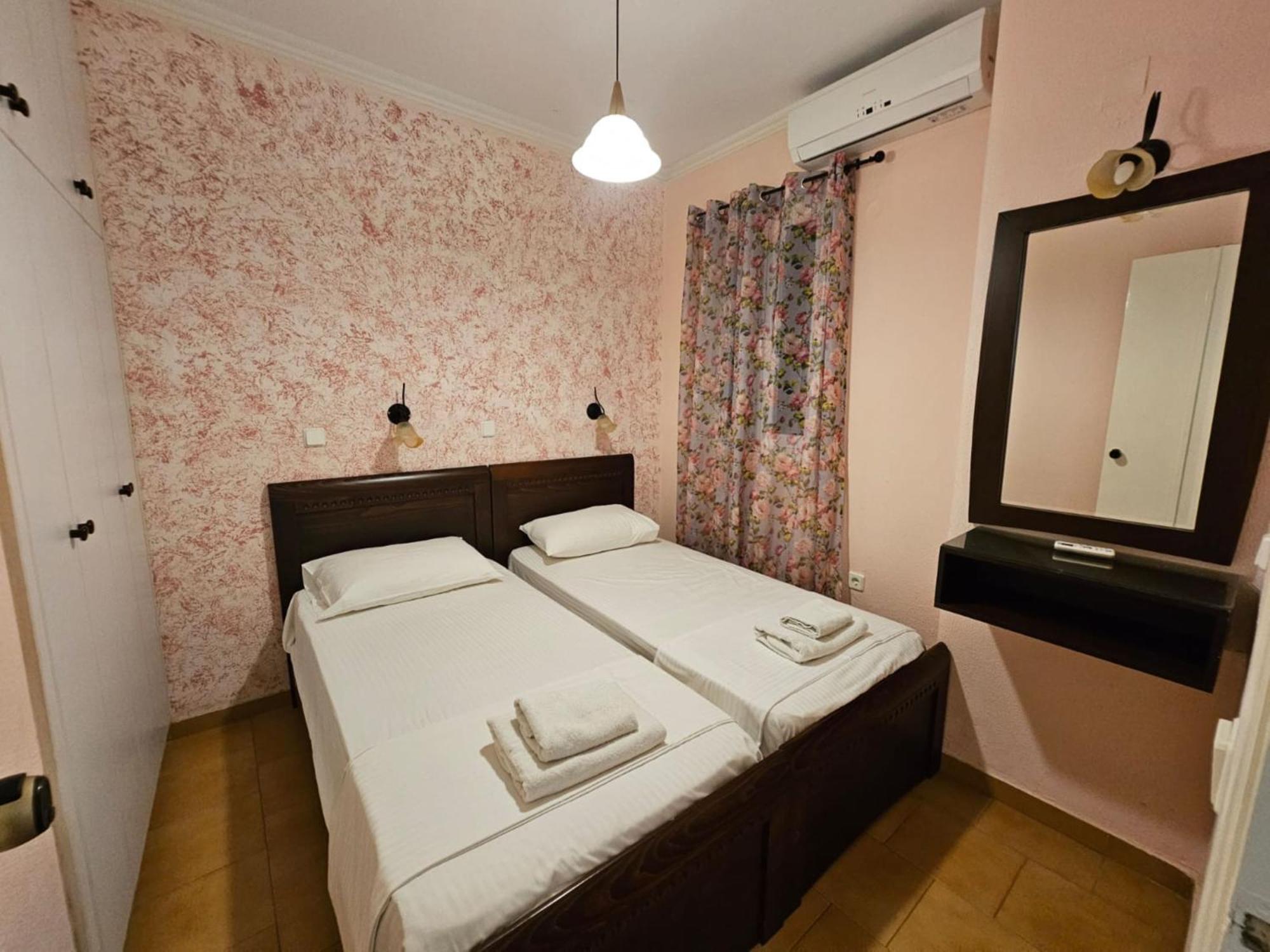 Glyfada Beachfront Apartment A3G 외부 사진