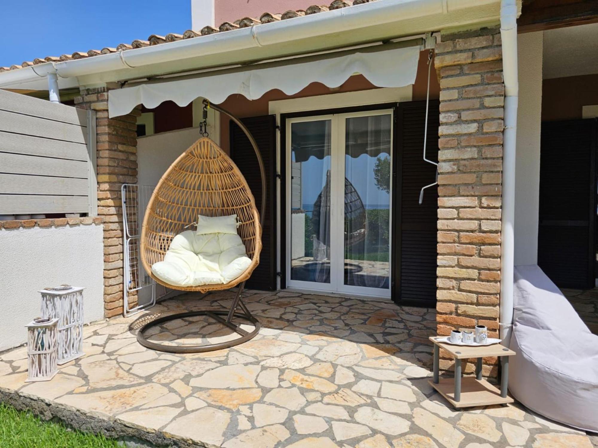 Glyfada Beachfront Apartment A3G 외부 사진
